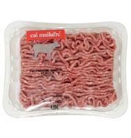 PREPARAT CAL MALLAFRÉ DE CARN PICADA DE VEDELLA 400 G