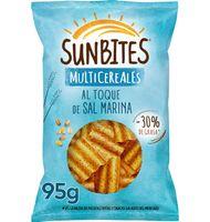 SNACKS SUNBITES SAL MARINA 95 G