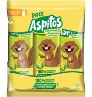 PACK ASPITOS 100% NATURAL 6 UNIDADES