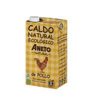 CALDO ANETO POLLO ECOLÓGICO 1 L
