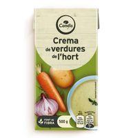 CREMA CONDIS VERDURES DE L'HORT 500 G