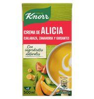 CREMA KNORR DE ALICIA 500 ML