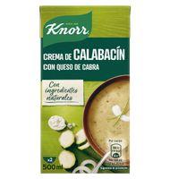CREMA KNORR DE CALABACÍN 500 ML