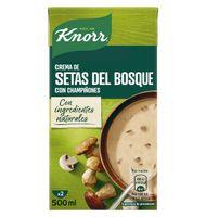 CREMA KNORR SETAS DEL BOSQUE 500 ML
