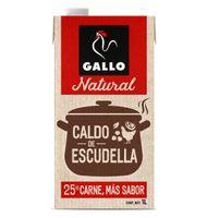 BROU GALLO ESCUDELLA 1 L