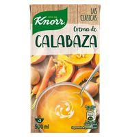 CREMA KNORR CARABASSA 500 ML