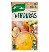 CREMA KNORR MEDITERRANIA 500 ML
