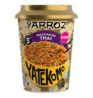 YARROZ YATEKOMO POLLASTRE THAI 83 G