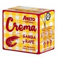 CREMA ANETO GAMBA Y RAPE 500 ML