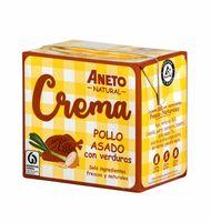 CREMA ANETO POLLO ASADO 500 ML