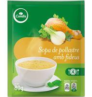 SOPA CONDIS POLLO CON FIDEOS FINOS 1 UNIDAD