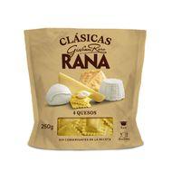 RAVIOLIS RANA 4 FORMATGES 250 G