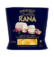 GIRASOLES GOURMET RANA QUESO Y CEBOLLA 250 G