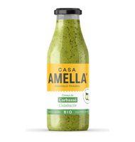 CREMA BIO CASA AMELLA CALABACIN 500 G
