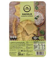 RAVIOLIS CONDIS RICOTA ESPINACS 250 G