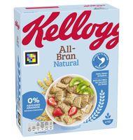 CEREALS KELLOGG'S ALL BRAN NATUR 450 G