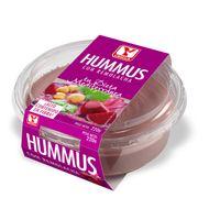HUMMUS YGRIEGA CON REMOLACHA 220 G