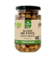 OLIVES CONDIS ECO ARBEQUINA 220 G