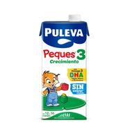 LECHE PULEVA PEQUES 3 CRECIMIENTO 1 L