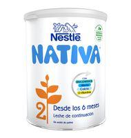 LECHE NESTLÉ NATIVA 2 800 G