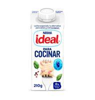 LECHE IDEAL NESTLÉ EVAPORADA BRIK 210 G
