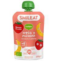 POUCH ECO SMILEAT MADUIXA-PLATAN 100 G