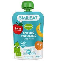 POUCH ECO SMILEAT FRUITA VARIADA 100 G