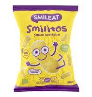 SMILITOS SMILEAT SNACK BLAT ECO 38 G