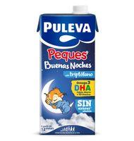 BUENAS NOCHES PULEVA PEQUES SIN AZÚCAR 1 L