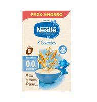 FARINETES NESTLE 8 CEREAL 0%0% 480 G
