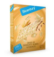 SNACK BICENTURY XOCOLATA BLANCA 120 G