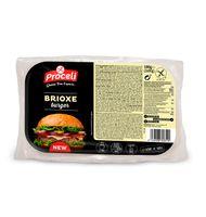 BURGER PROCELI BRIOX 2 UNITATS X 90 G