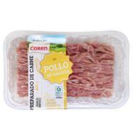 PREPARADO CARNE COREN DE POLLO 400 G