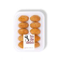 CROQUETES BO DE DEBO CARBONARA 10 UNIDAD