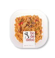 ARROZ BO DE DEBO CON VERDURAS 280 G