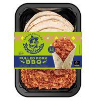 FAJITAS BBQ ROSALINDA PULLED PORK 220 G