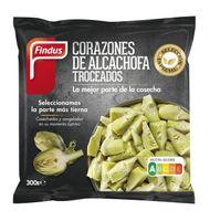 CORAZONES DE ALCACHOFA FINDUS TROCEADOS 300 G