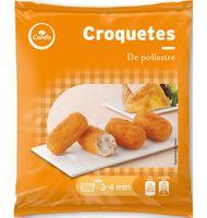 CROQUETES CONDIS POLLASTRE 500 G