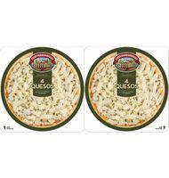 PACK PIZZA TARRADELLAS 4 FORMATGES 450 G