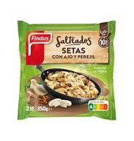 SETAS FINDUS AJO Y PEREJIL 350 G