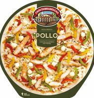 PIZZA TARRADELLAS POLLASTRE 410 G