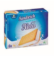 GELAT SANDWICH ALTEZA NATA 6X 100 ML