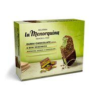 SANDWICH MENORQUINA MINI XOCOLATA DUBAI 6 UNITATS