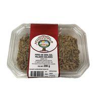 PIPES DE GIRA-SOL PELADES 200 G