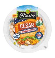 BARQUETA CESAR FLORETTE AMERICAN STYLE 200 G