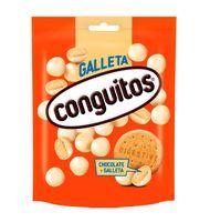 GALLETA CONGUITOS CHOCOBLANCO 120 G