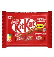 SNACK KIT KAT NESTLÉ MINI CHOCOLATE CON LECHE 200 G