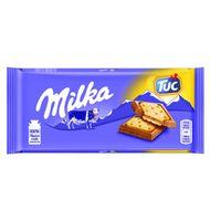 CHOCOLATE MILKA TUC 100 G