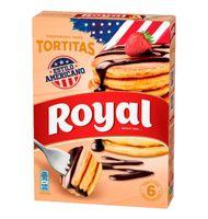 TORTITAS ROYAL PREPARADO 120 G