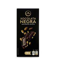 CHOCOLATE 55% CONDIS NEGRO ALMENDRA 200 G